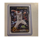 5-Card Rookie Lot Paul Skenes Pirates 2024 Topps Chrome Update US288