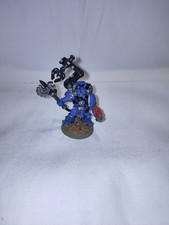 Warhammer 40k Space Marine Techmarine - Metal version assembled OOP