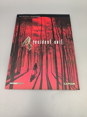 Resident Evil 4 | Futurepress Das Offizielle Lösungsbuch | 2005