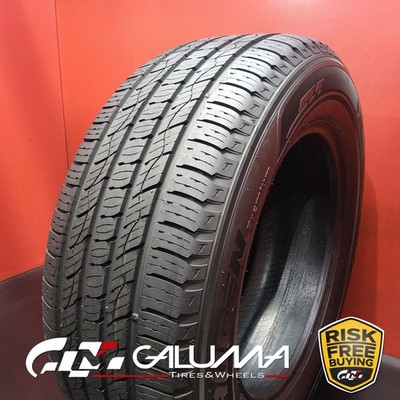 1 (One) Tire Kumho Crugen Premium KL33 P265/60R18 265/60R18 2656018 109H #90905