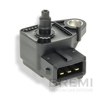 1X Bremi 35017 Sensor Ladedruck FüR Opel Rover BMW MG Land Rover