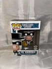 Funko Pop Animation Quick Draw McGraw El Kabong #167 Specialty Series