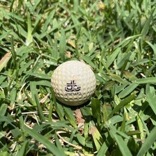 Vintage Spalding Logo Ball shipyard Limited Edition Spalding Golf Ball