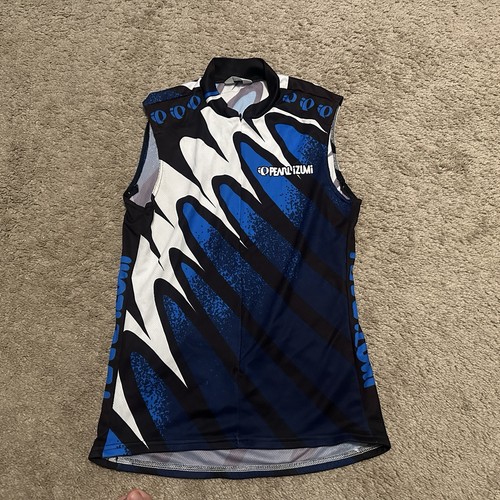 Pearl Izumi Radtrikot Medium atmungsaktiv Performance Training ärmellos