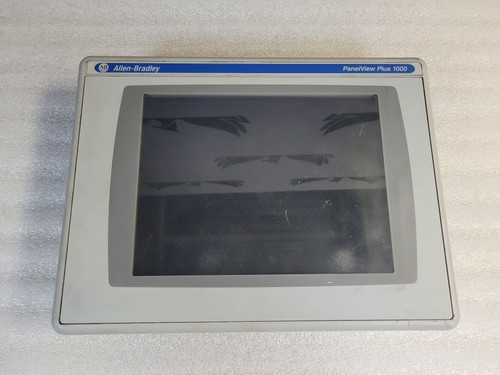 Allen Bradley 2711P-T10C4D8 PanelView Plus 1000 gebraucht - getestet