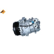 Kompressor Klimaanlage NRF für Suzuki Wagon R+ MM Ignis II MH FZ NZ Opel