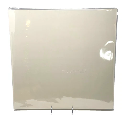 The Beatles White Album In Mono 2014 From Mono Box Set Unnumbered NEW