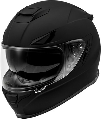 Fly Racing Sentinel Helmet Small Matte Black 73-8323S ECE DOT Street Motorcycle