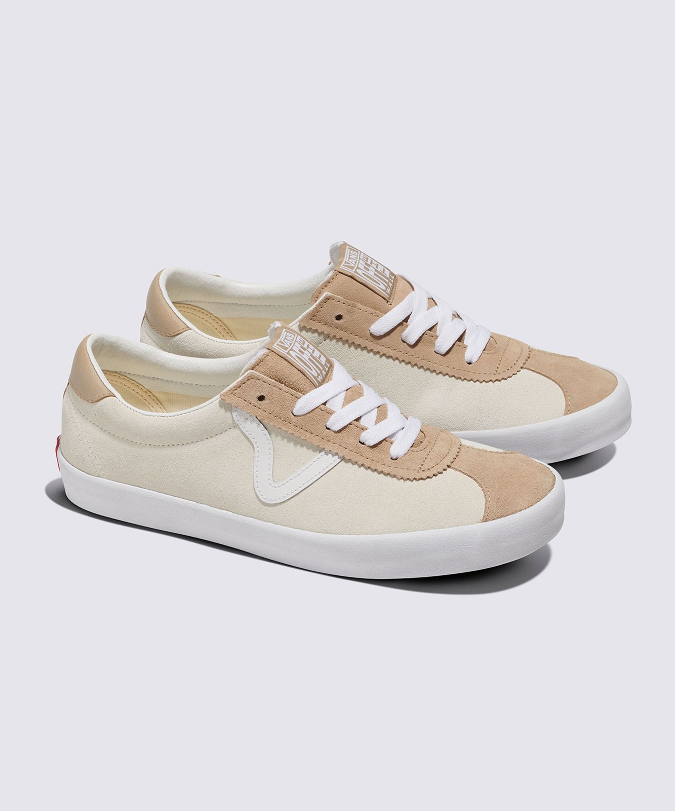 Vans Sports Row VN000D094MG1 Sneakers for Men - Casual Comfortable Style-image