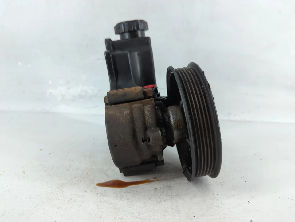 Chevrolet S10 2000-2003 bomba de columna de dirección asistida OEM V86WC Foto 4 de 4