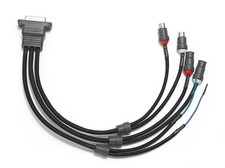 JL Audio Input Harness for VX600/2i, VX600/1i, VX1000/1i Amplifiers