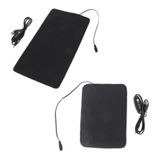 Heat Mat 3 Gear Temperature Adjustment PU Leather Hydroponic Plant