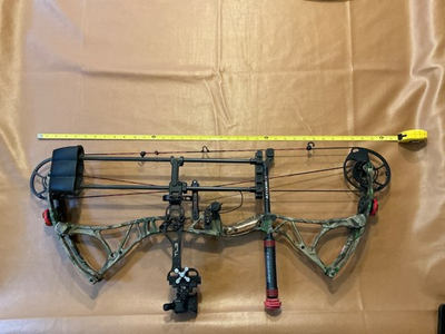 #ad #ad Compound bow by bow tech admiral archery $280.00