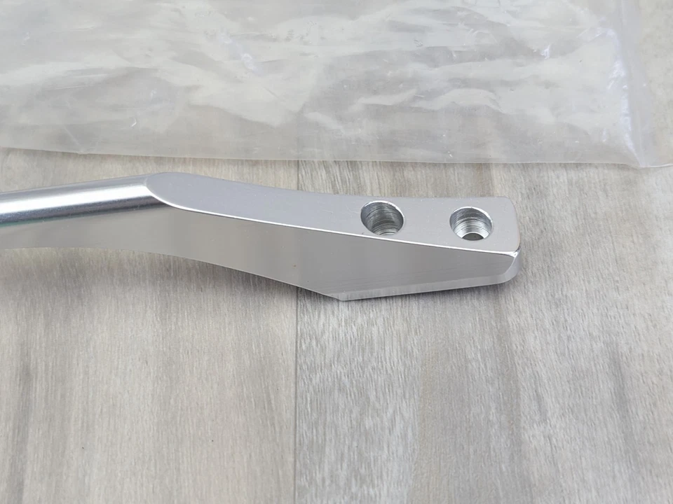 Vintage ProSet Hoyt Cable Guard Bar 10103 New Open Box Package Has Distressing  - Image 2 of 4