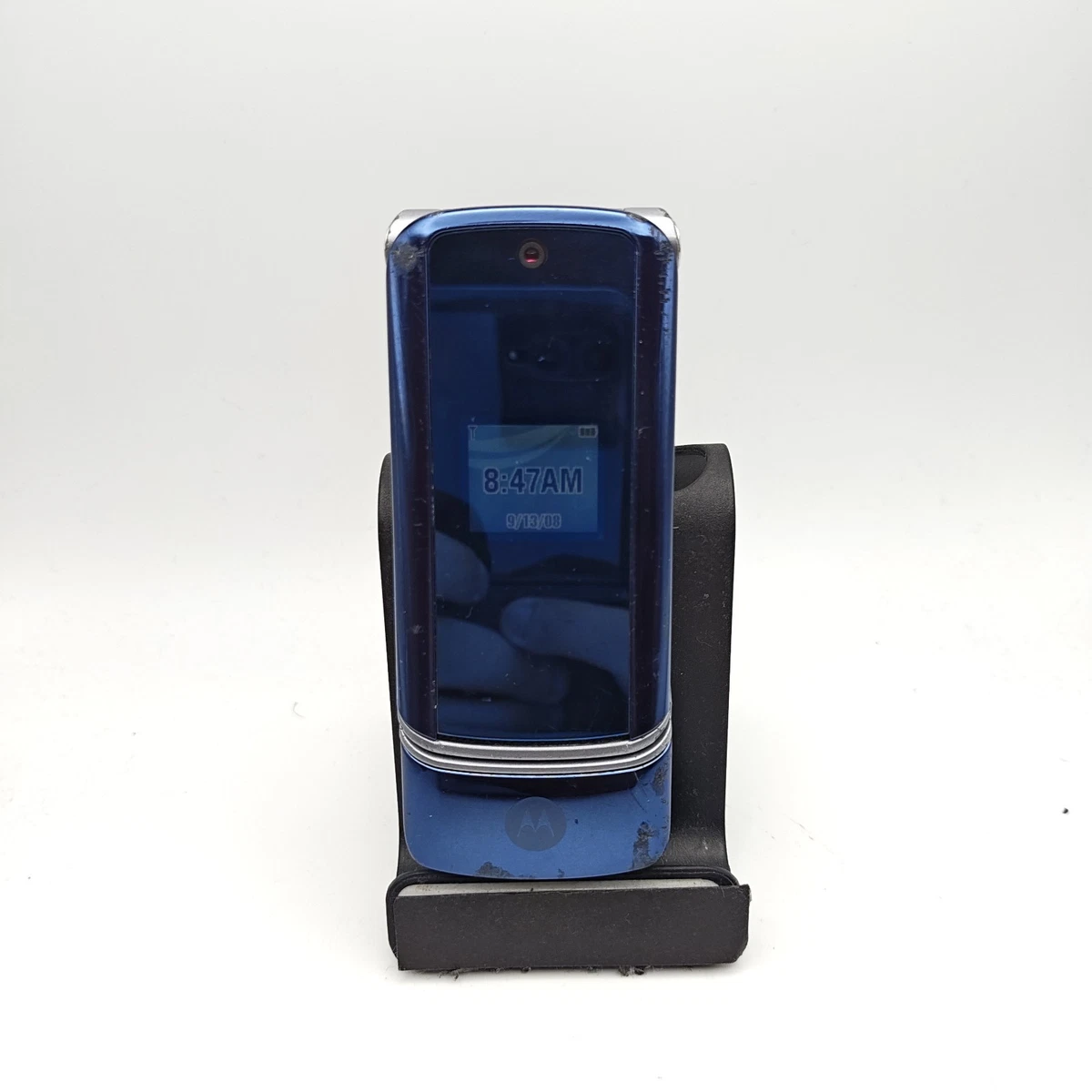 Motorola 20 MB Flip Cell Phones & Smartphones for sale | eBay