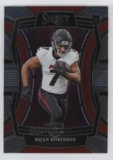 2023 Panini Select Phenomenon Bijan Robinson #PH-BRO Rookie RC 11qd