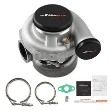 Racing Ball Bearing Turbo Billet Wheel V-band 0.83ar Up To 1050hp For 2.0l-5.5l Racing Ball Bearing Turbo Billet Wheel V-band 0.83ar Up To 1050hp For 2.0l-5.5l