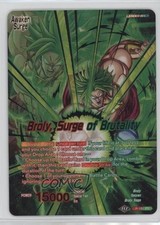 Broly Surge of Brutality P-181 carta