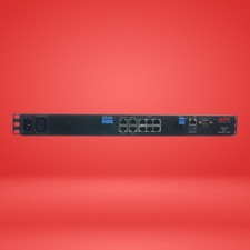 APC NBRK0200 NetBotz Rack Monitor 200 240V 50/60 Hz With AC Adopter