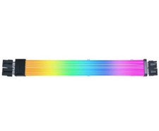 Lian Li Strimer Wireless GPU 2 8 Pin PW8-1W Addressable RGB Power Extension Cabl