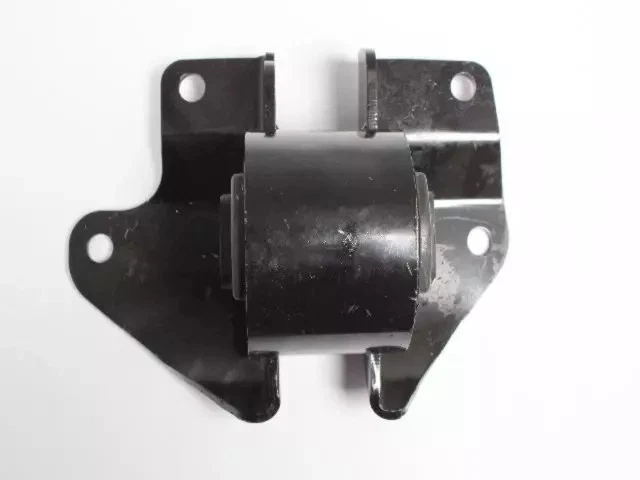 Genuine Mopar Transmission Support Bracket And Insulator 52002334AB - Image 2 of 3