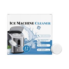 Ice Machine Cleaner Maker Descaler -12/24/36 Pieces Clean Tablets 2025