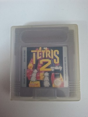 Tetris 2   Nintendo Game Boy
