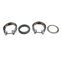 Anbausatz Montagesatz Dieselpartikelfilter DPF FüR Transporter T5 2,5 TDI