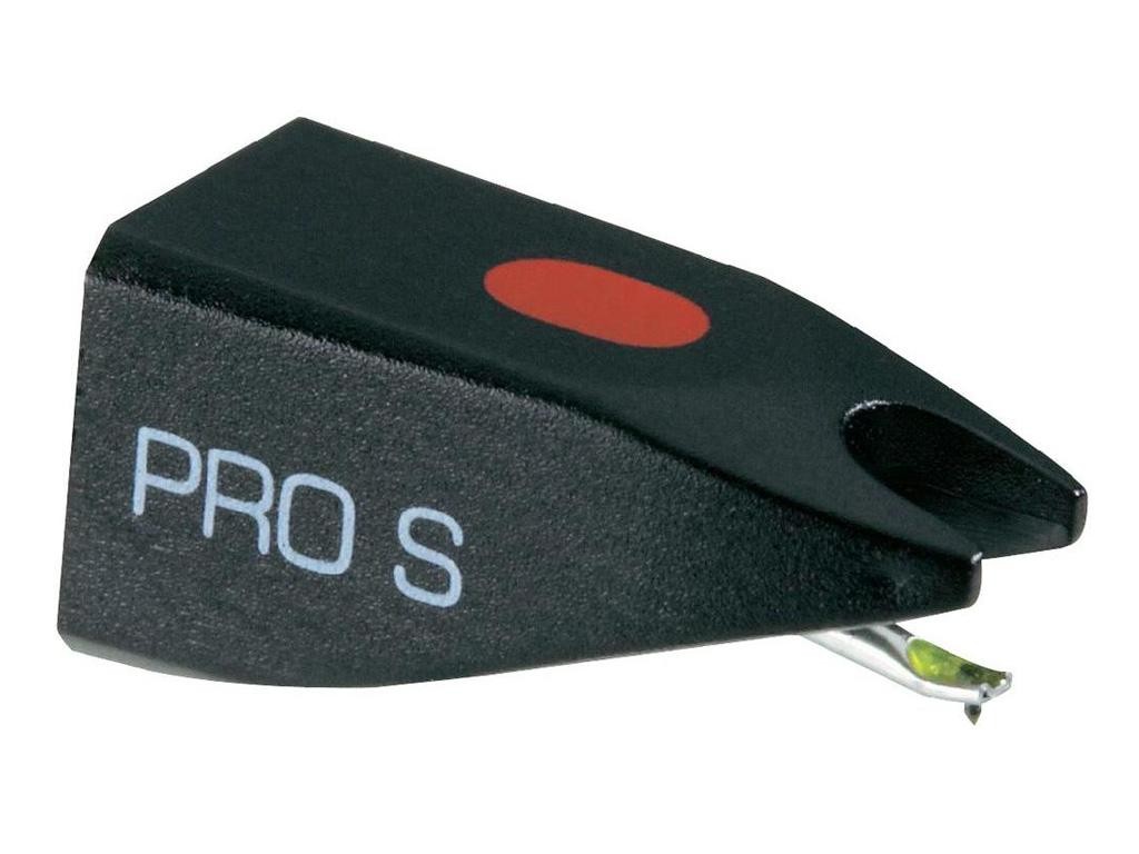 Stylus Ortofon PRO S Originale | Ricambio Puntina Giradischi DJ Nero