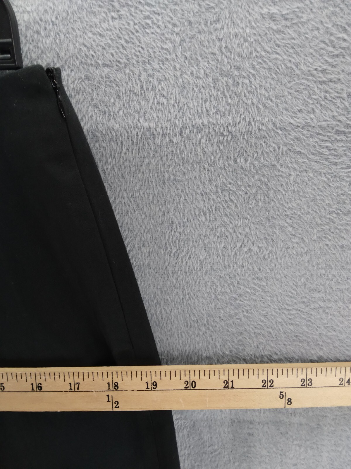 Pendleton Cropped Capri Side Zip Pants Women Sz 1… - image 8