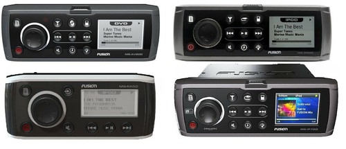 Audio AUX Bluetooth per barche marine per Alpine Clarion Fusion Kenwood - Foto 5 di 9