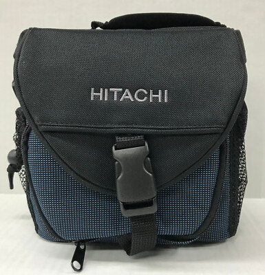 Hitachi Camera Storage Carry Bag 