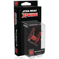 Major Vonreg's TIE Expansion Pack Star Wars X-Wing