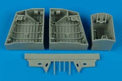 Aires 4453 - 1:48 English electric Canberra wheel bay (AIR  - Neu
