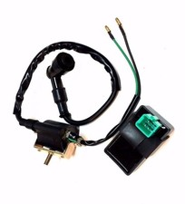 IGNITION COIL 5 PRONG CDI COMPUTER UNIT 50CC 90CC 110CC 125CC QUAD DIRT BIKE