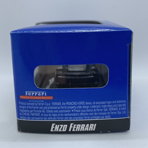 Hot Wheels Enzo Ferrari Black - 1:87 Scale L7182 New in Box/Case - Picture 3 of 9