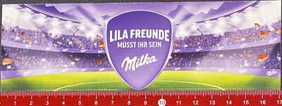 Milka Purple Friends Decal/Decal (O5-9-35-1$)