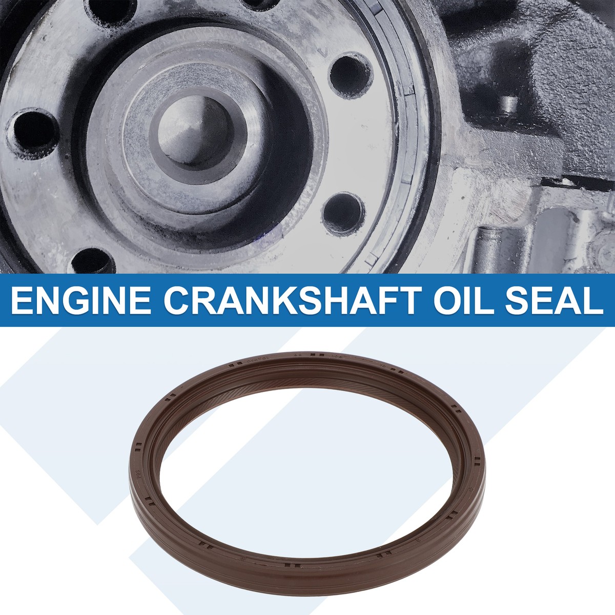 Rear Crankshaft Oil Seal for Toyota Camry Corolla Rav4 for Scion