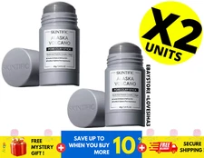 SKINTIFIC Alaska Volcano Clay Stick (reduces redness, inflammation, pore) 40g X2