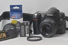 @ SakuraDo Camera @ Only 2940 Shots! @ Nikon D50 6.1Mp Ccd Digital Slr Camera