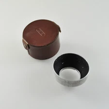 B+W 34 Lens Hood - Clip-On - Sunshade - Aluminum - Cenei Quiver