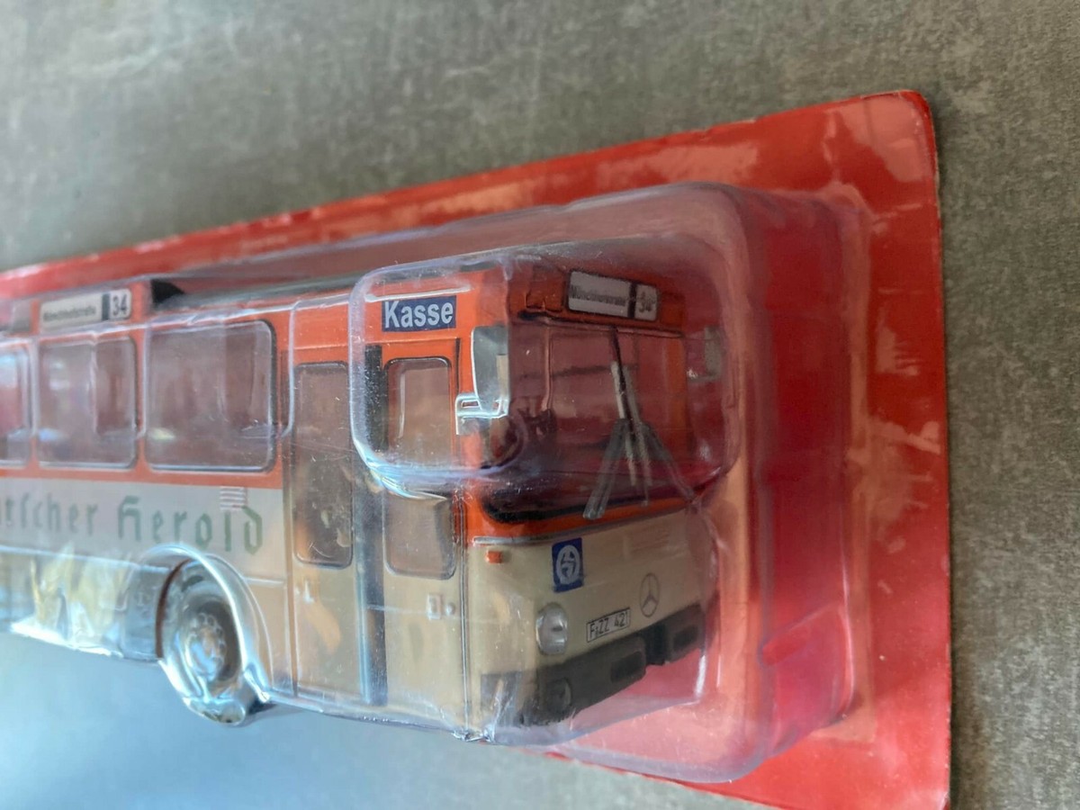 1/43 AUTOBUS & Autocars du Monde N°17 L'Ikarus 66 1955 EUR 12,00