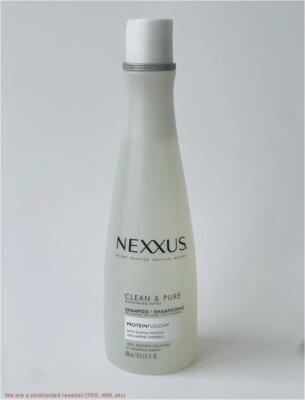 Nexxus Clean and Pure Clarifying Shampoo