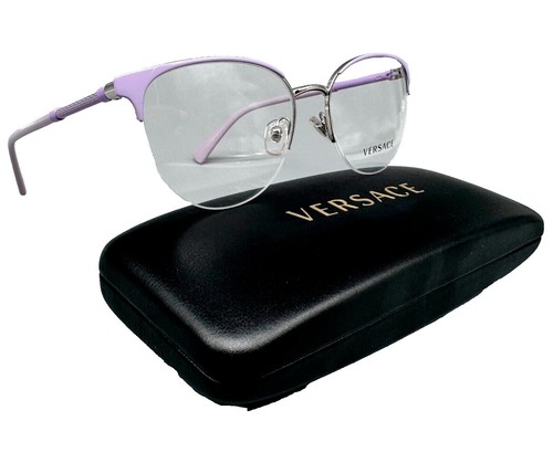 Airlock‎ Eyeglasses Frame Love Unity 203 505 Purple Men Women 52[]18 135 18343 Airlock Eyeglasses Frame Love Unity 203 505 Purple Men Women  main image 2