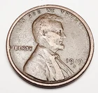 1919 S Lincoln Wheat Cent / Penny AVE CIRCULATED **FREE SHIPPING**