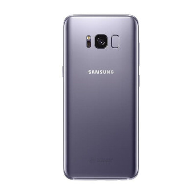 Samsung Galaxy S8 Plus - 64 GB - Orchid Gray (Unlocked) for sale