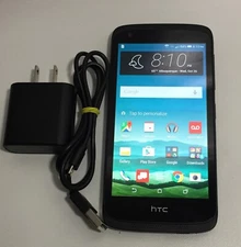 HTC 526 Desire 8GB Verizon Black Smartphone