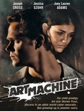Art Machine (DVD, 2014) JOSEPH CROSS JESSICA SZOHR JOEY LAUREN ADAMA