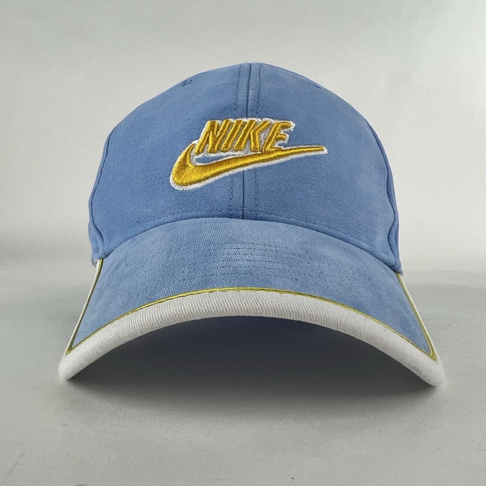 Nike Hat Cap Baseball Strapback Adjustable Soft B… - image 2