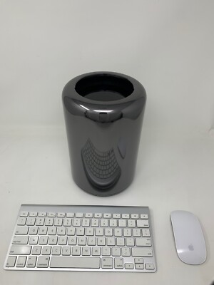 Apple Mac Pro Late 2013 3.5GHz 6-Core 1TB SSD D500 Up To 128GB RAM